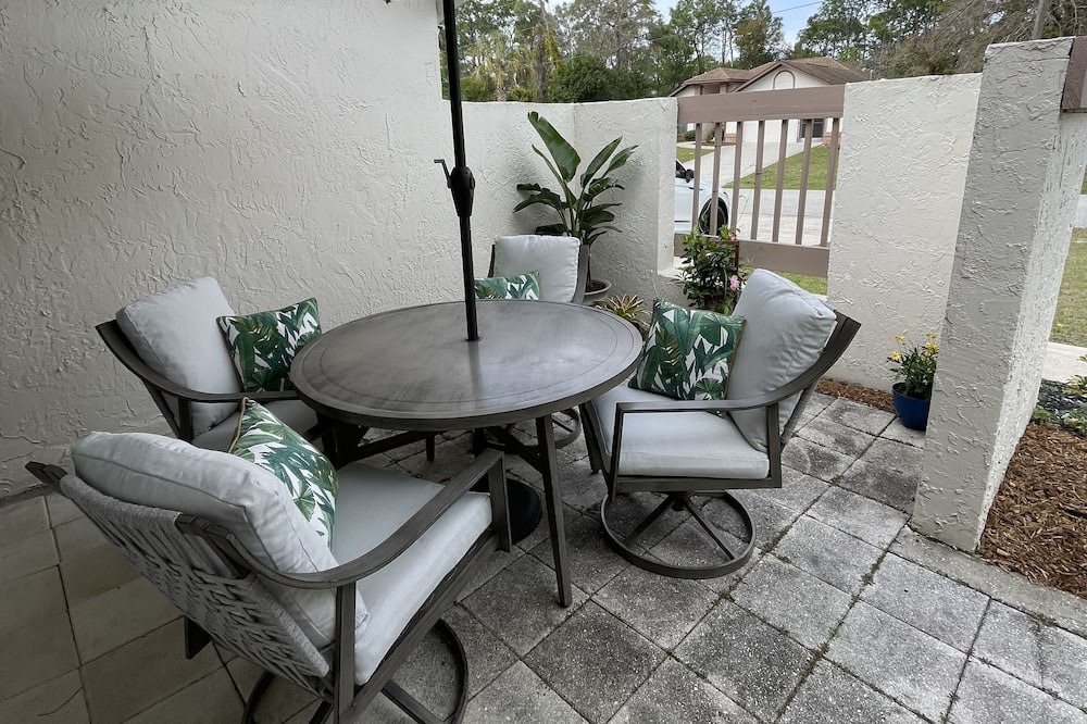 Photo of Patio Balcony in Brooksville