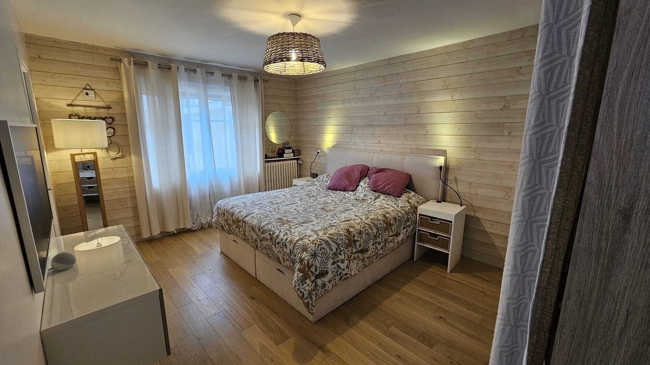 Photo of Bedroom in Aulnay-sous-Bois