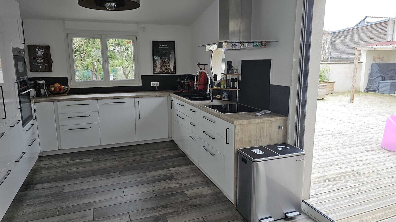Photo of Kitchen in Aulnay-sous-Bois