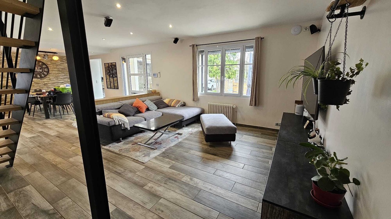 Photo of Livingroom in Aulnay-sous-Bois