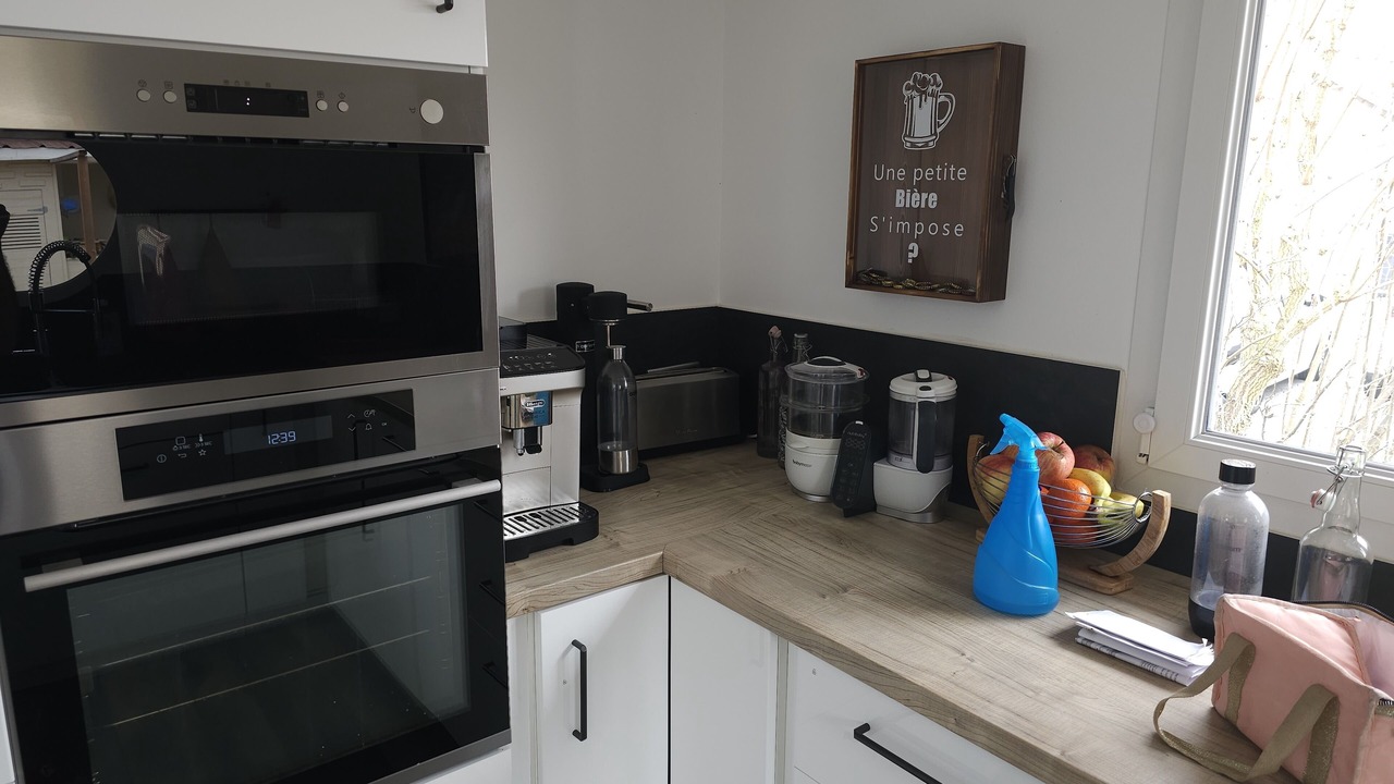 Photo of Kitchen in Aulnay-sous-Bois