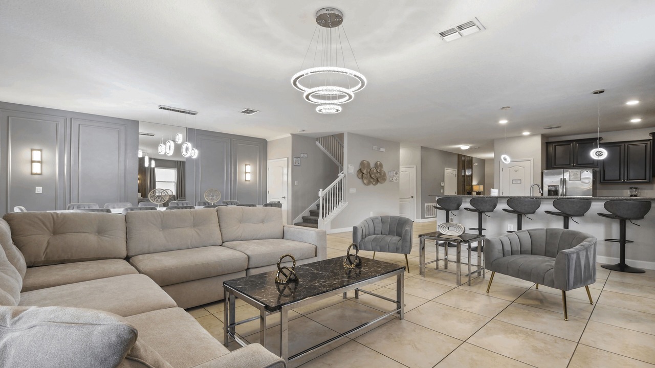 Photo of Livingroom in Davenport