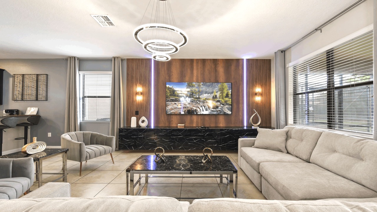 Photo of Livingroom in Davenport
