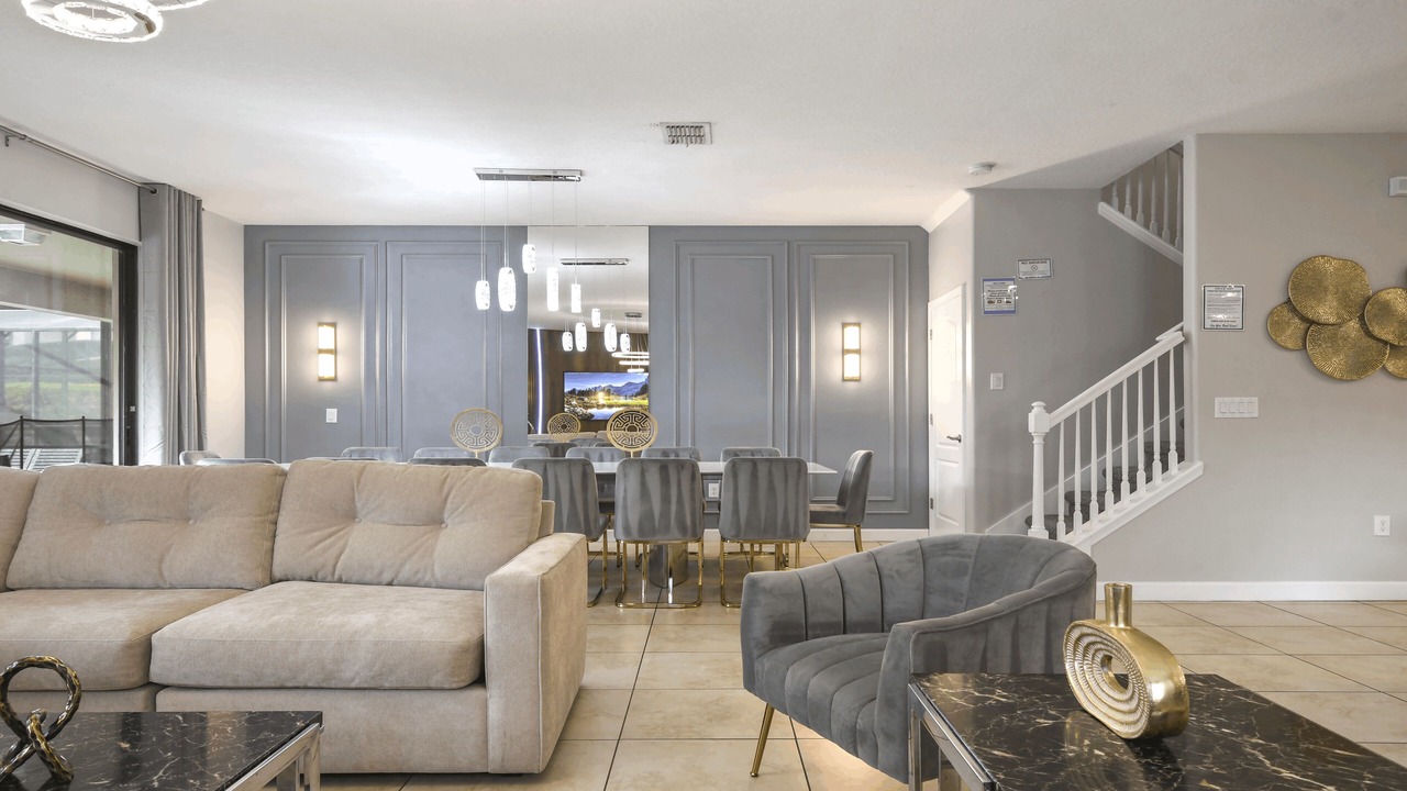 Photo of Livingroom in Davenport