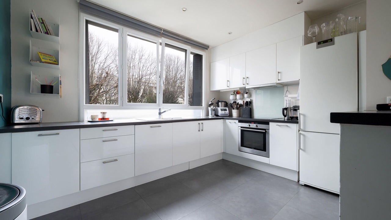 Photo of Kitchen in Suresnes