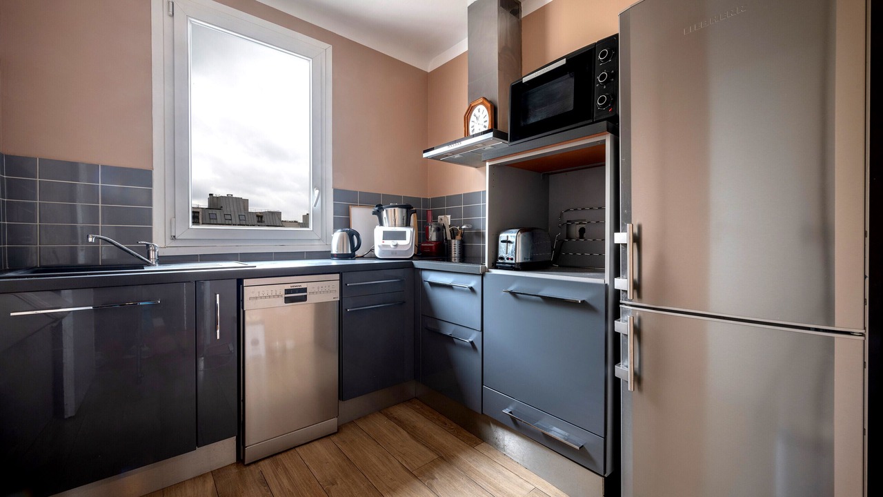Photo of Kitchen in Saint-Mande