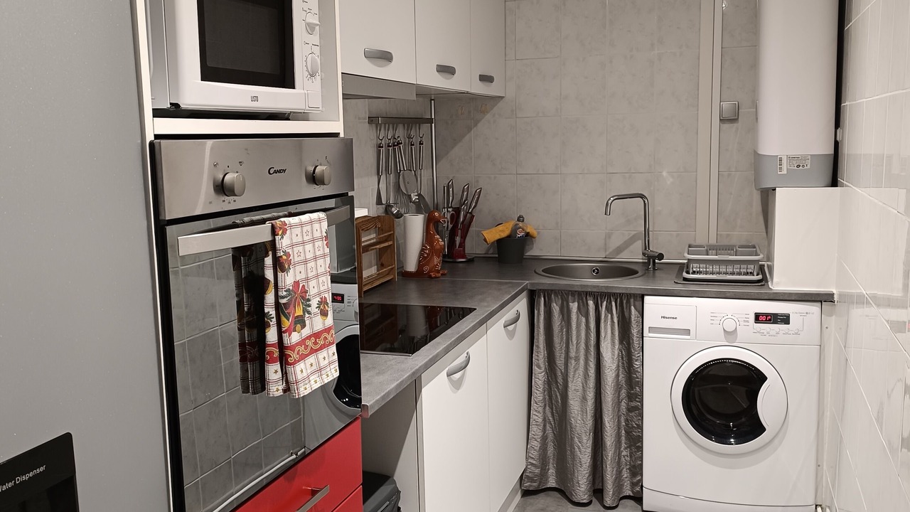 Photo of Kitchen in Ivry-port