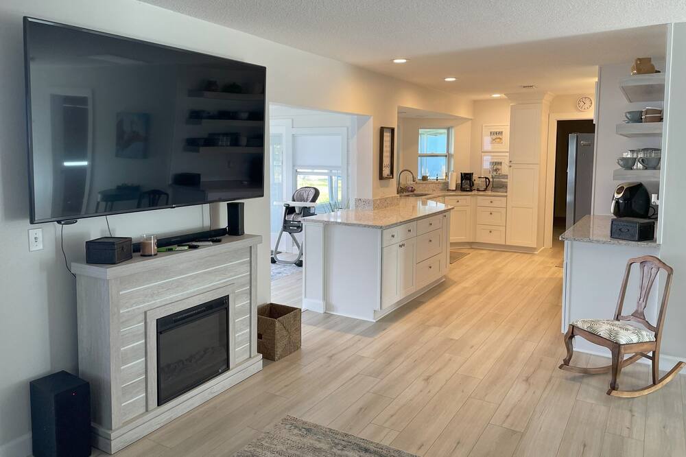 Photo of Kitchen in Southside Rural Community