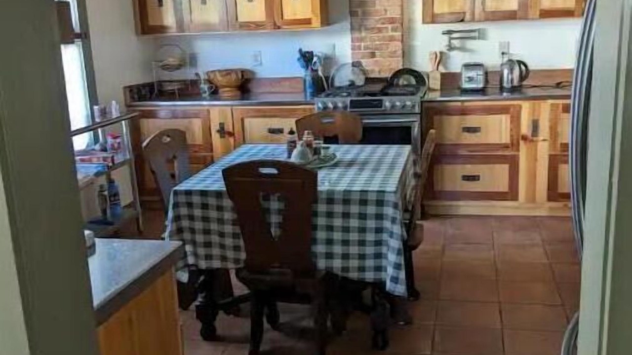 Photo of Kitchen in Arcadia Historic District