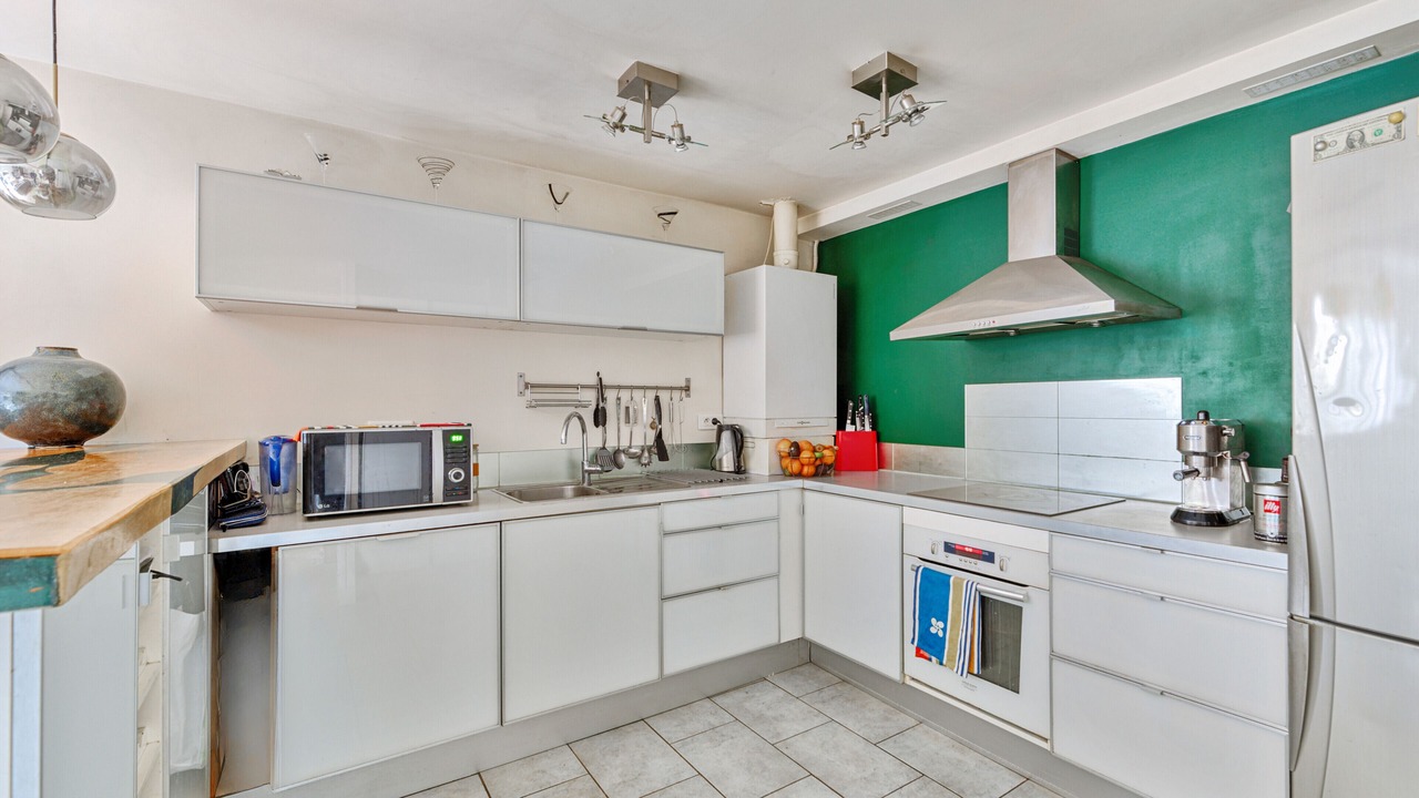 Photo of Kitchen in Les Puces de Saint-Ouen