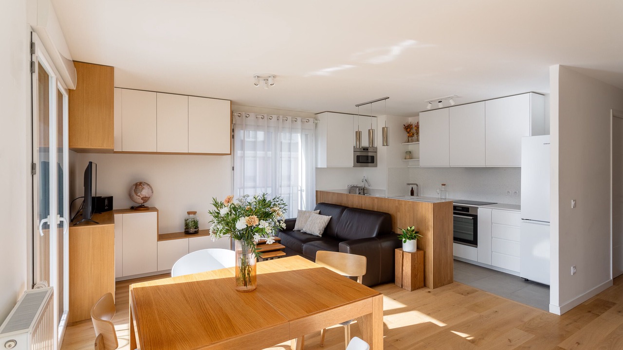 Photo of Kitchen in La Garenne-Colombes