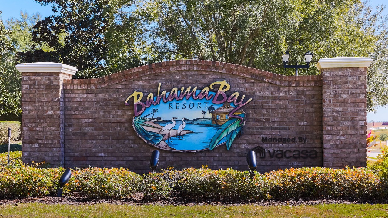 Photo of Outdoor in Bahama Bay