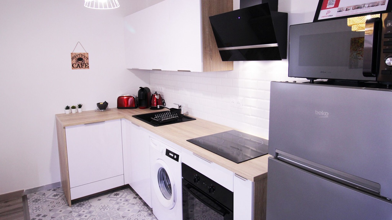 Photo of Kitchen in Montevrain