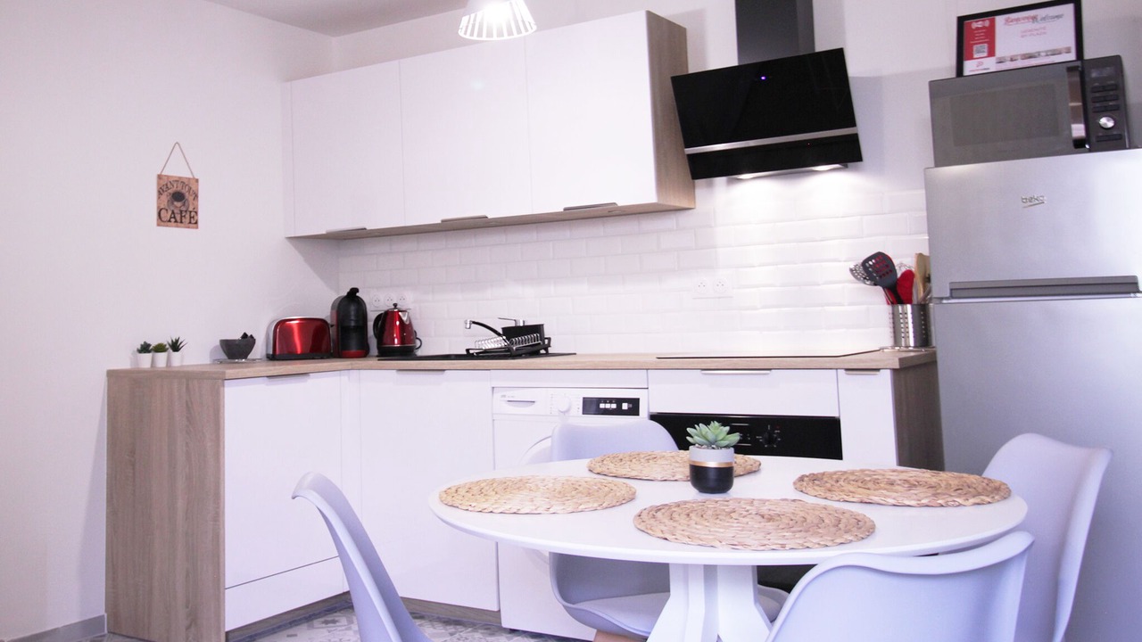 Photo of Kitchen in Montevrain