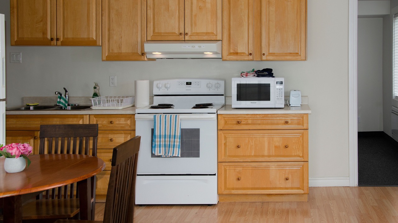 Photo of Kitchen in Timiskaming District