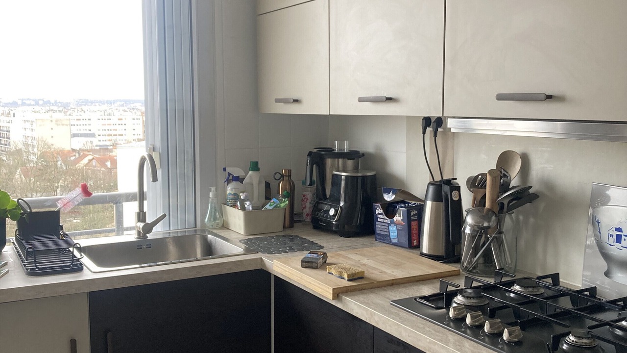 Photo of Kitchen in Joinville-le-Pont