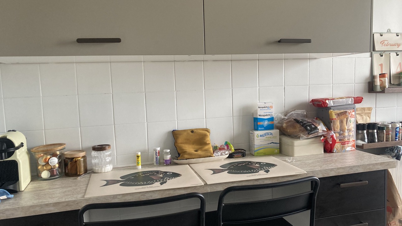 Photo of Kitchen in Joinville-le-Pont