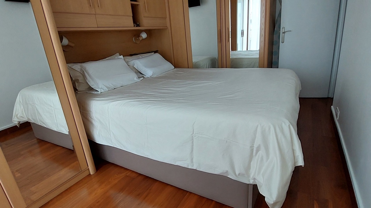 Photo of Bedroom in Quartier de la Roquette