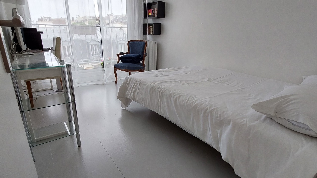 Photo of Bedroom in Quartier de la Roquette