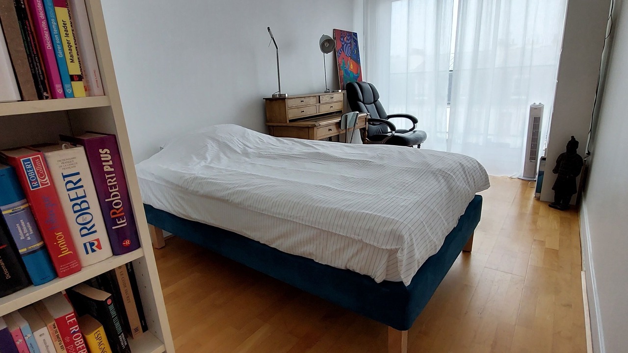 Photo of Bedroom in Quartier de la Roquette