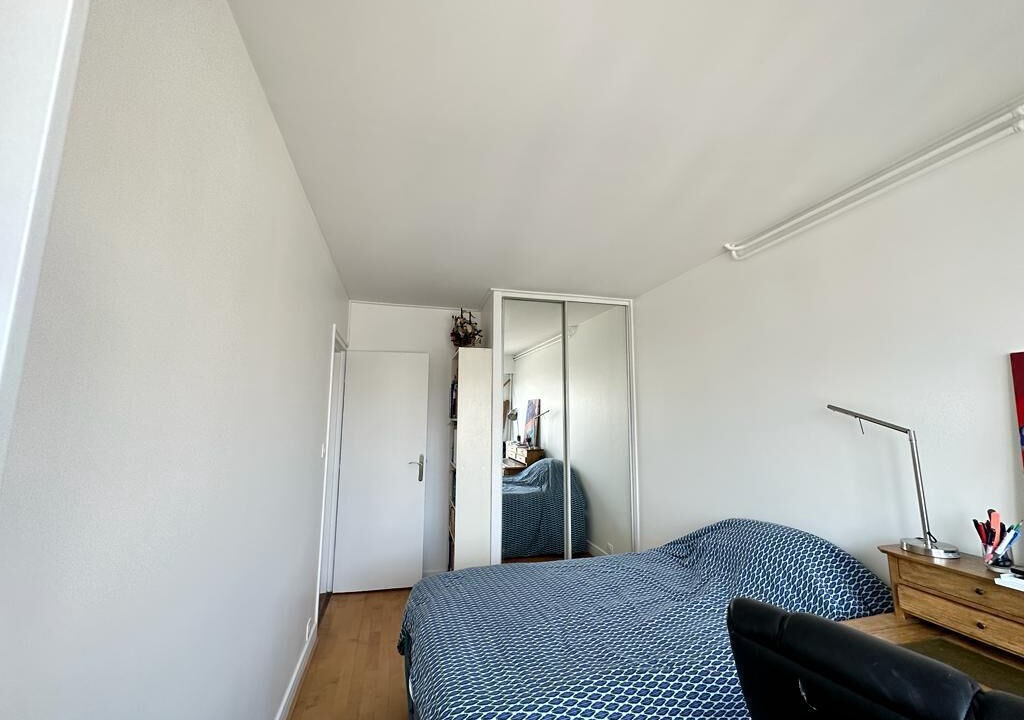 Photo of Bedroom in Quartier de la Roquette
