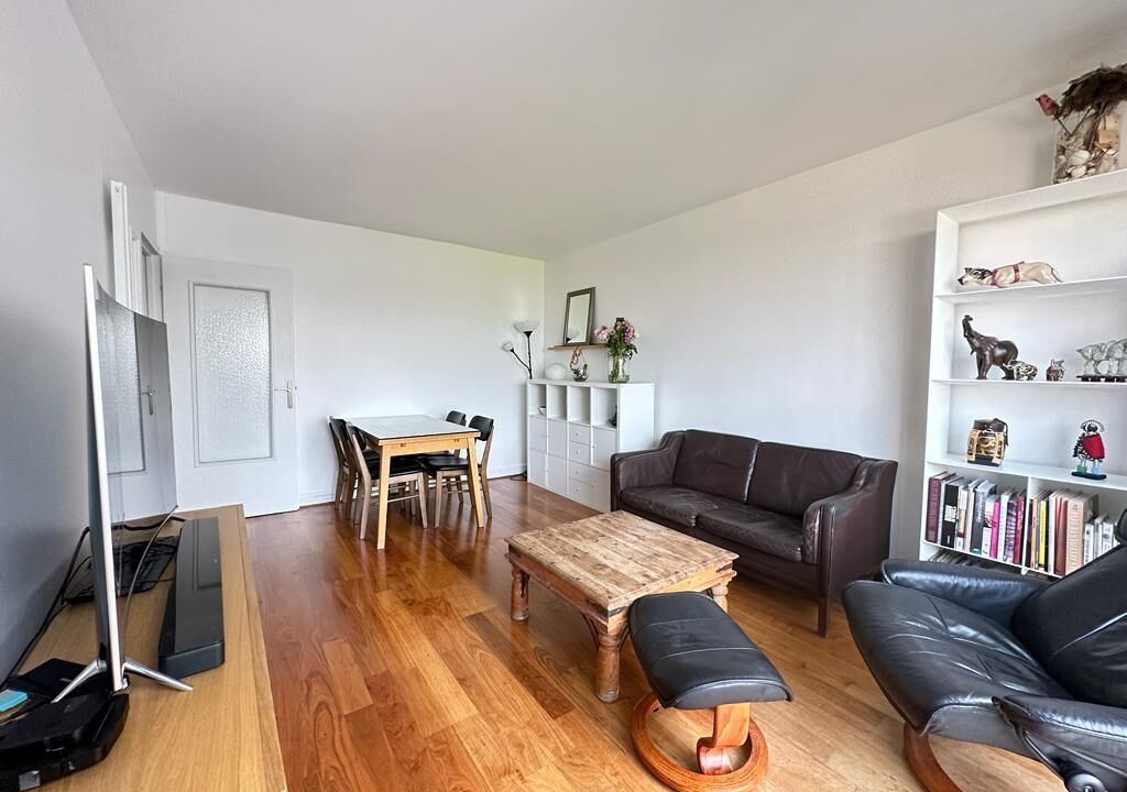 Photo of Livingroom in Quartier de la Roquette