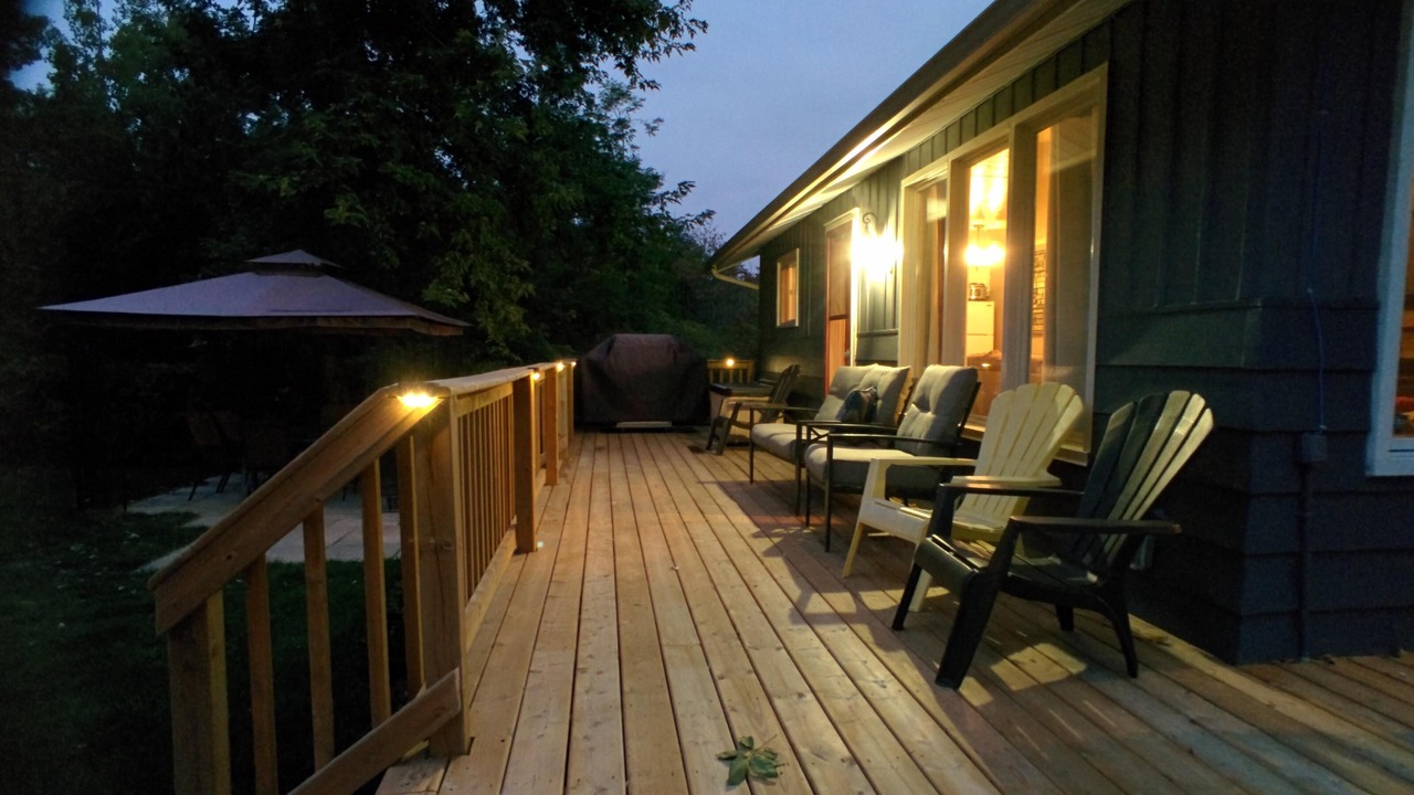 Photo of Patio Balcony in Port Albert