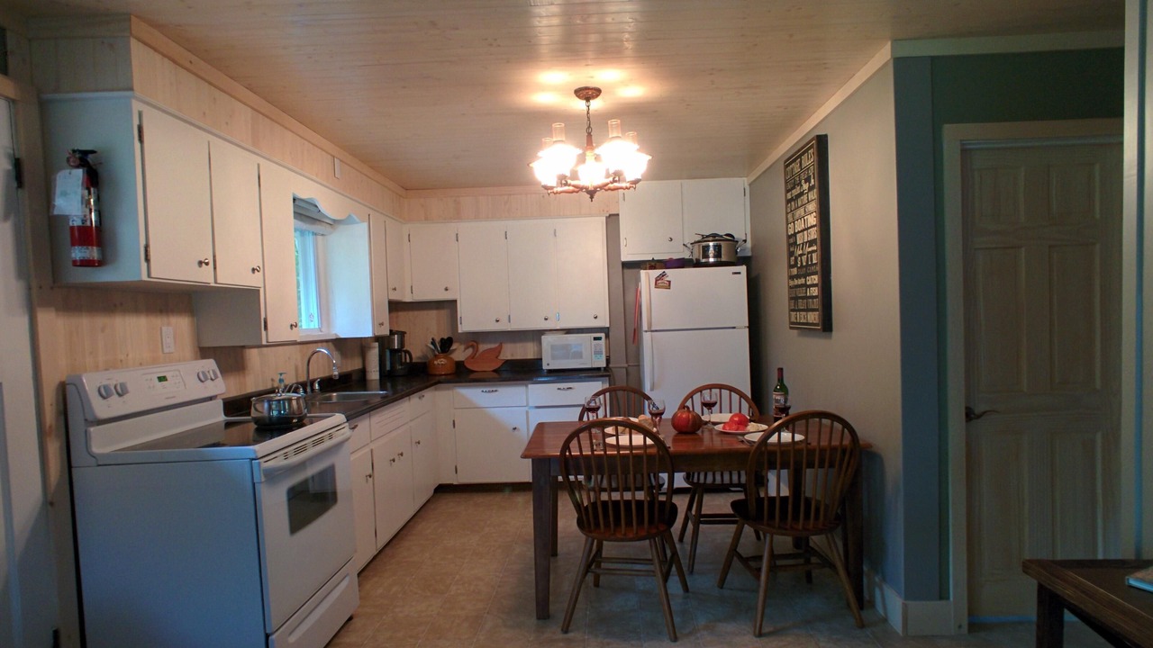 Photo of Kitchen in Port Albert