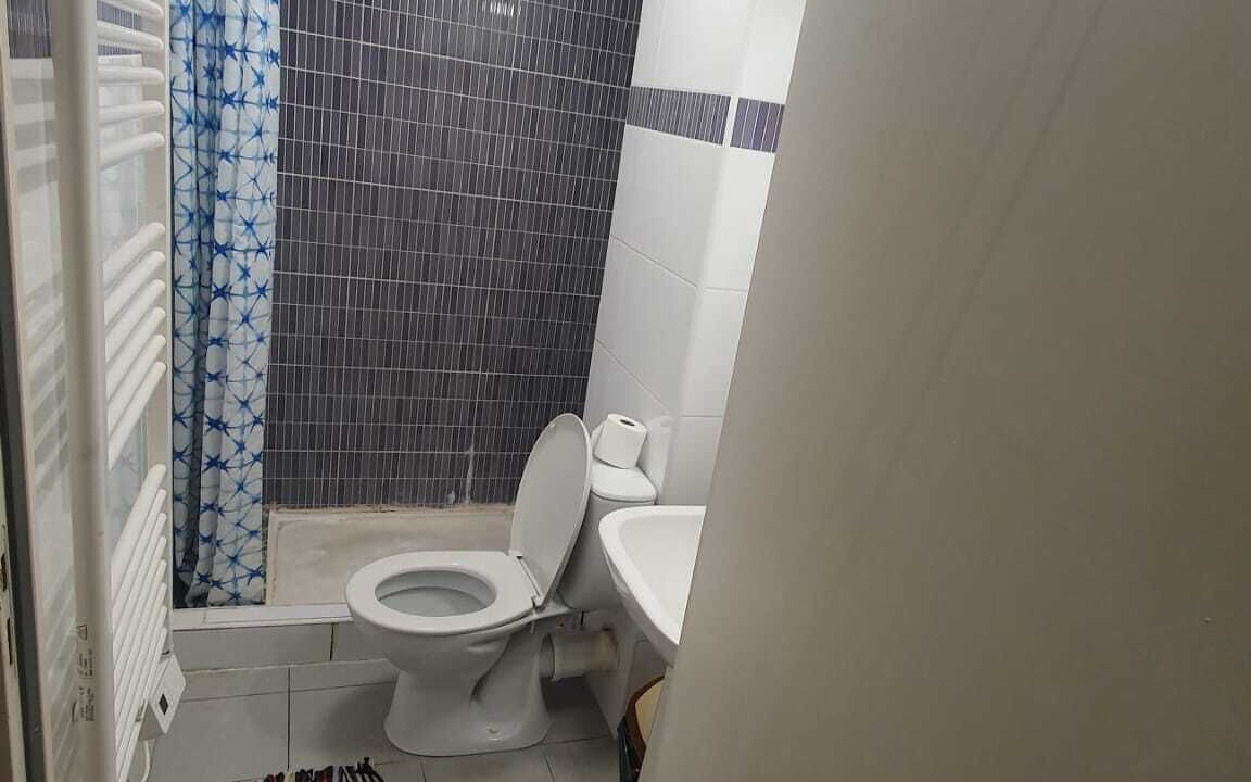 Photo of Bathroom in La Courneuve