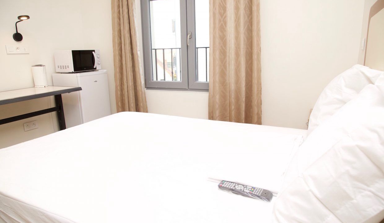 Photo of Bedroom in La Courneuve