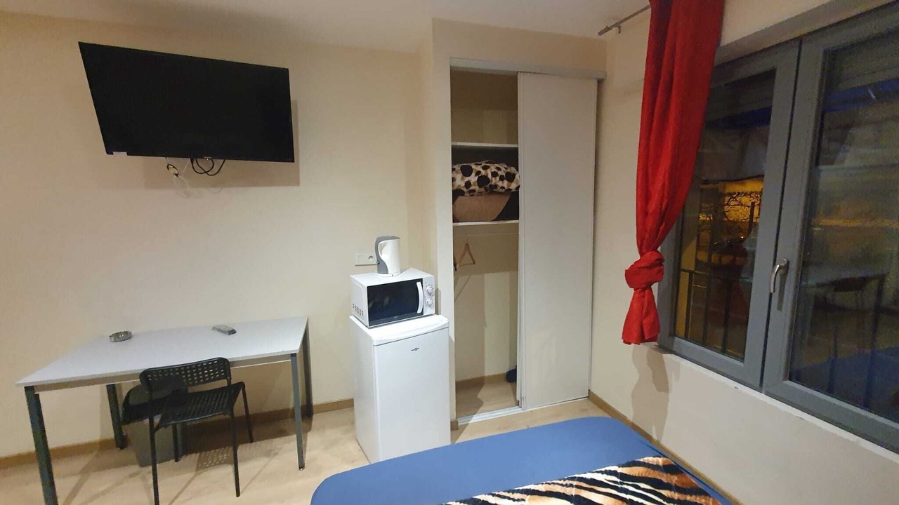 Photo of Bedroom in La Courneuve