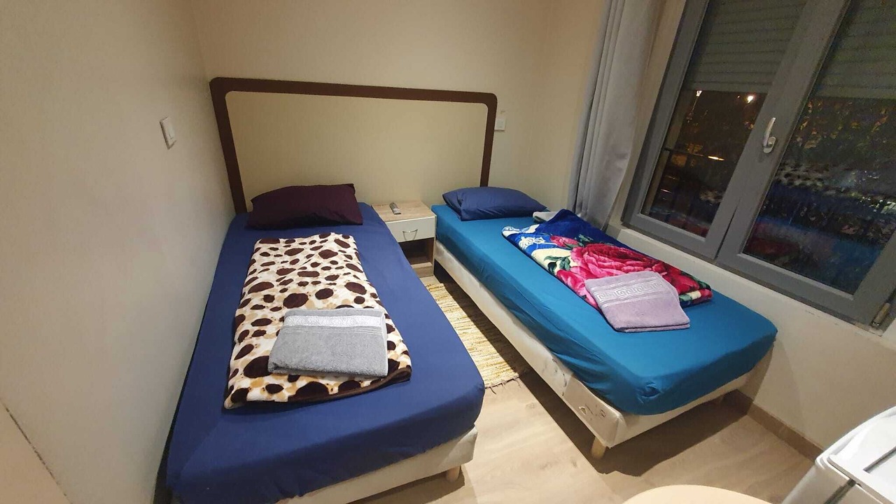 Photo of Bedroom in La Courneuve