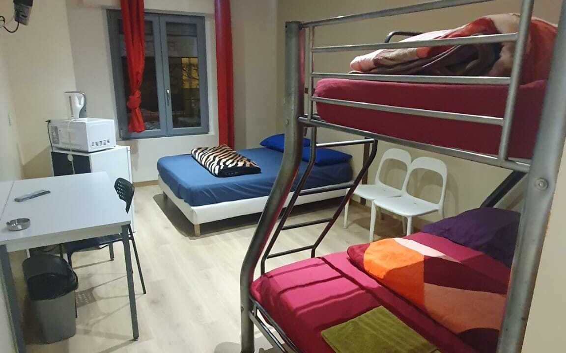Photo of Bedroom in La Courneuve