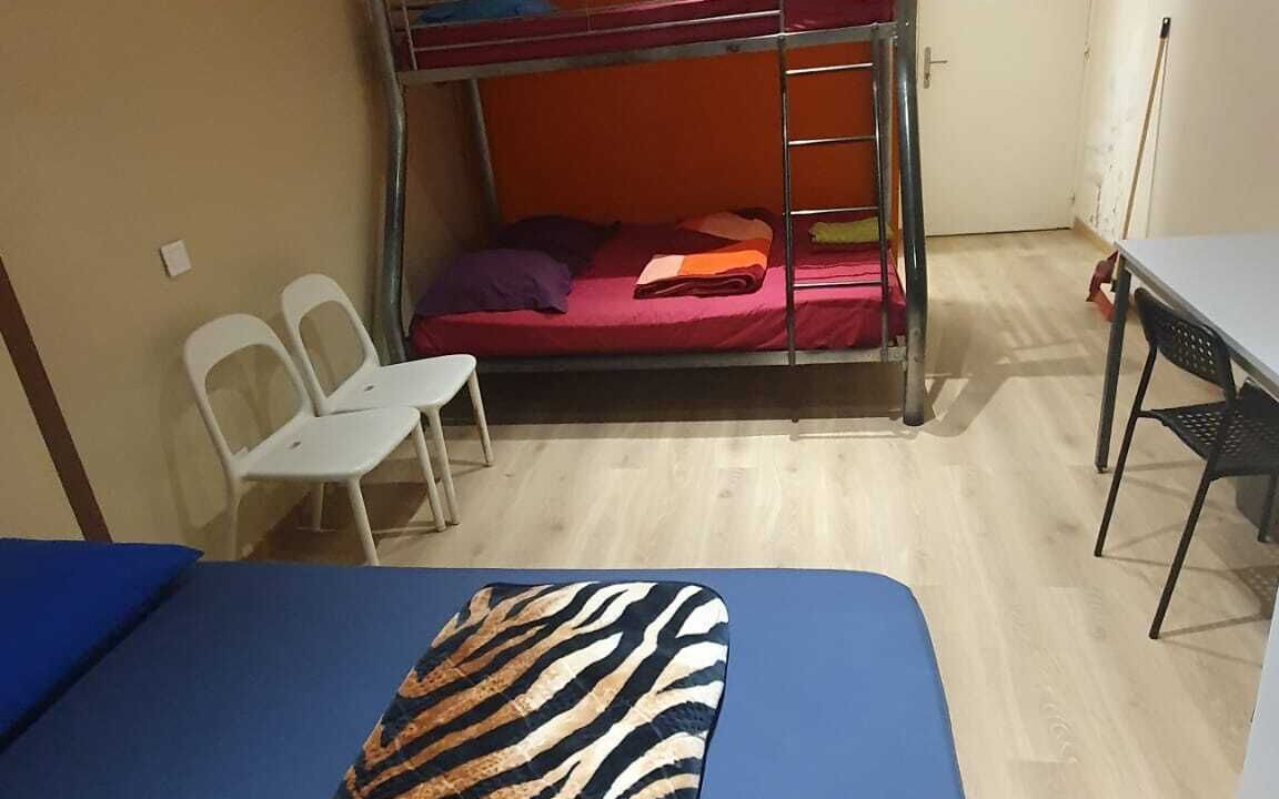 Photo of Bedroom in La Courneuve