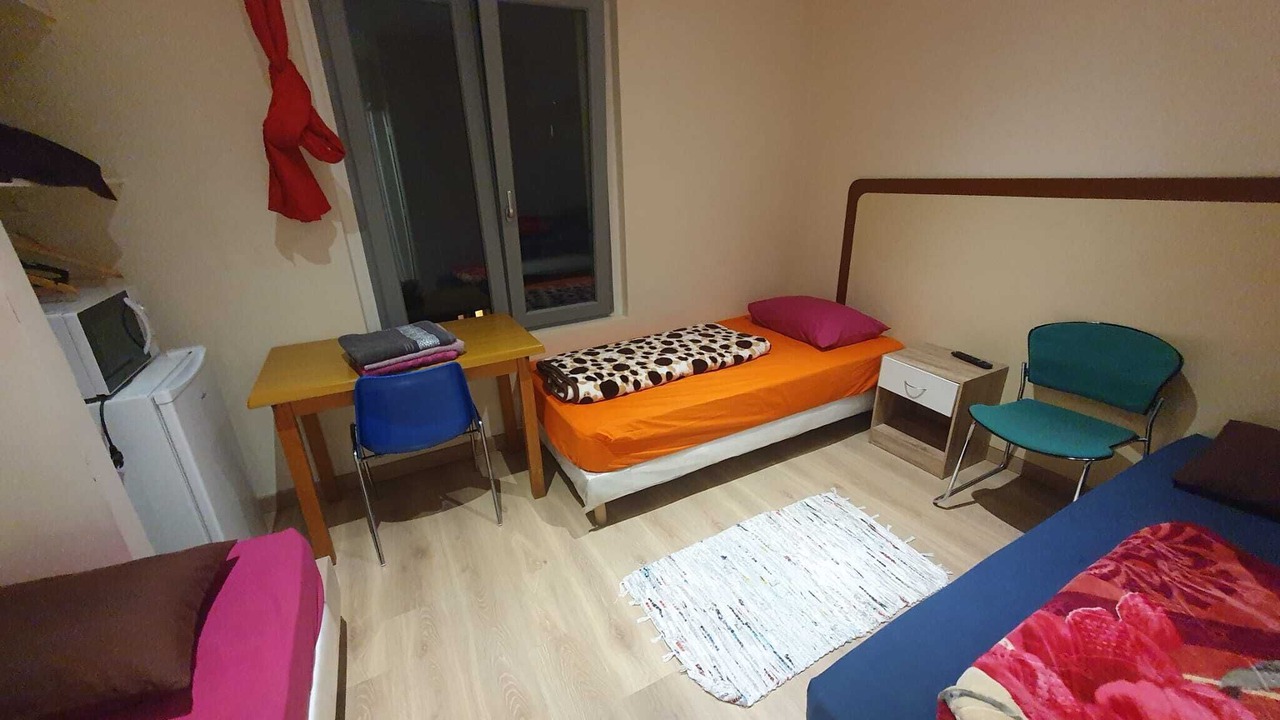 Photo of Bedroom in La Courneuve