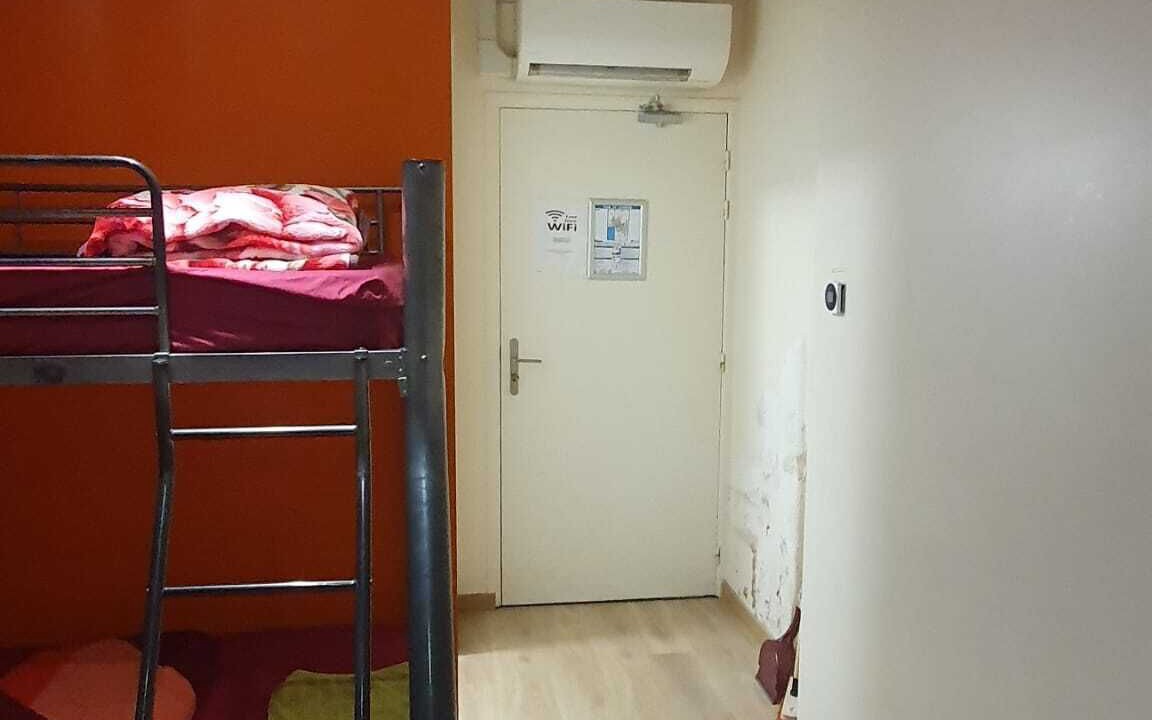 Photo of Bedroom in La Courneuve