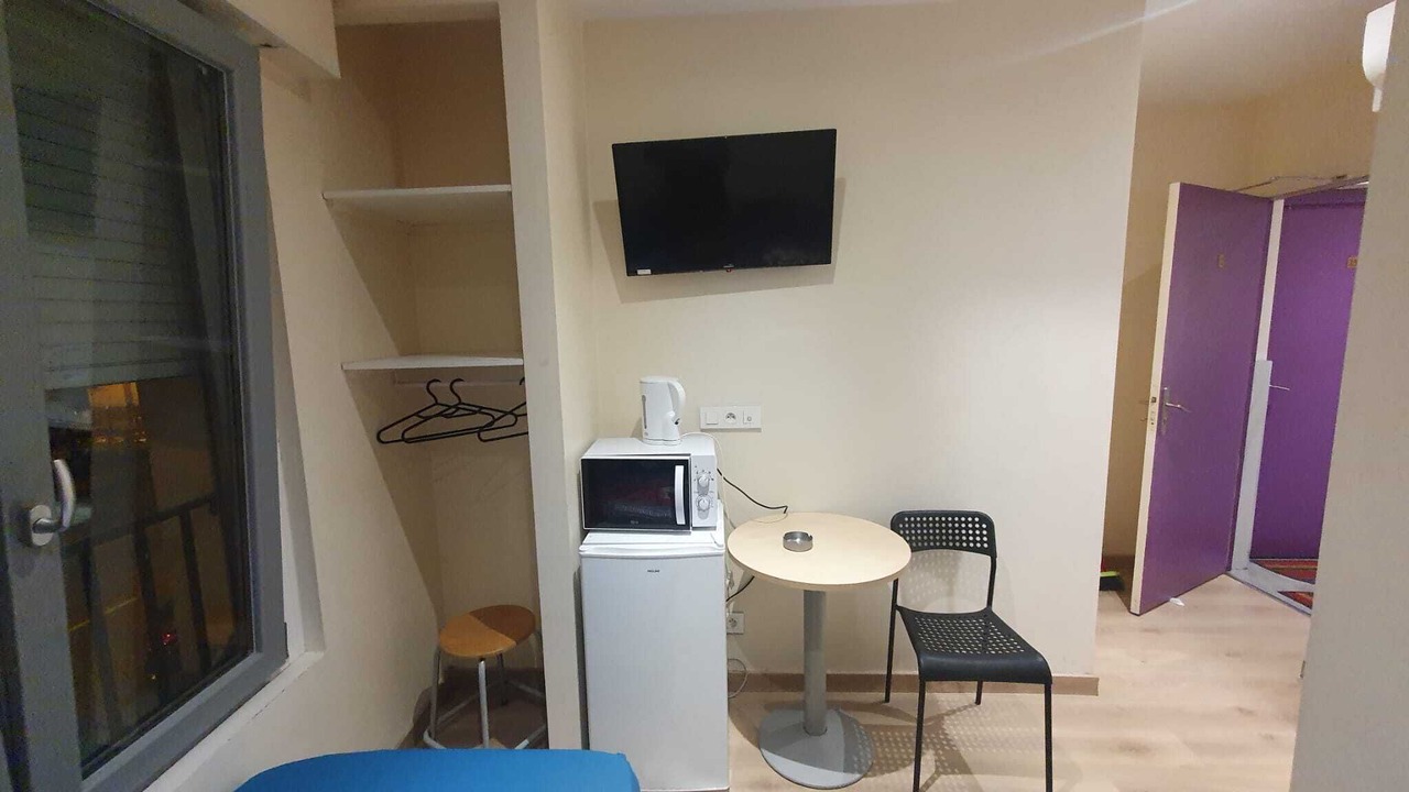 Photo of Bedroom in La Courneuve