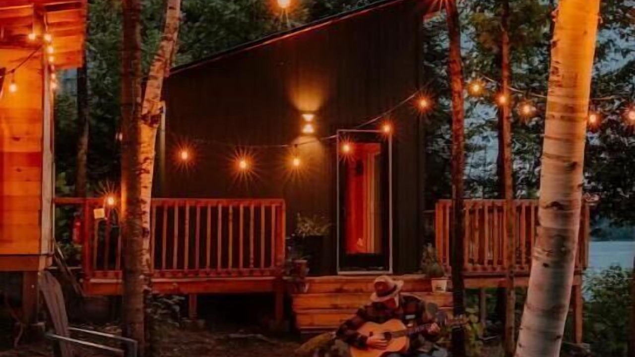 Photo of Patio Balcony in Temagami