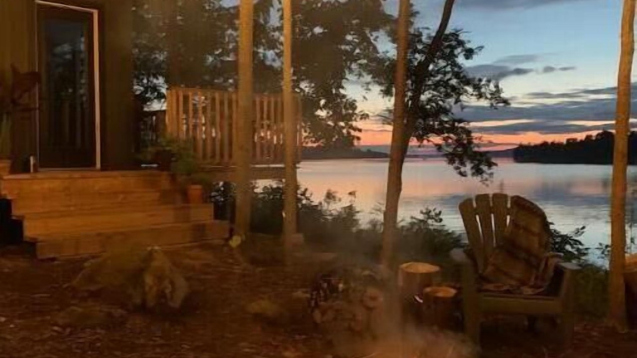 Photo of Patio Balcony in Temagami