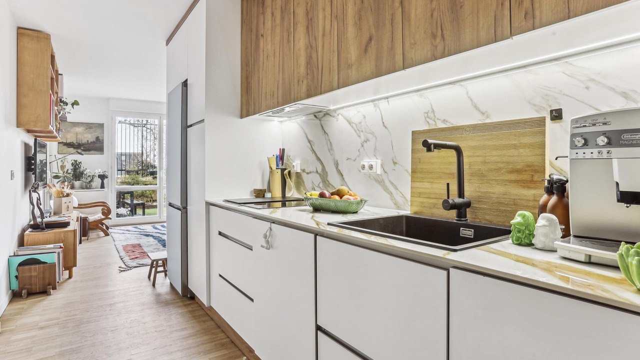 Photo of Kitchen in Saint-Fargeau