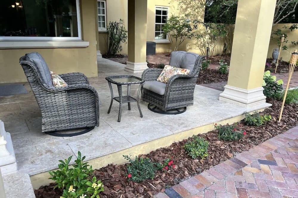 Photo of Patio Balcony in Odessa