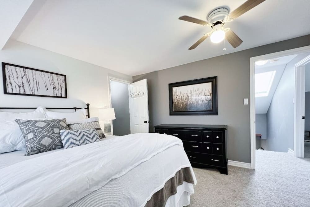 Photo of Bedroom in Whitchurch-Stouffville