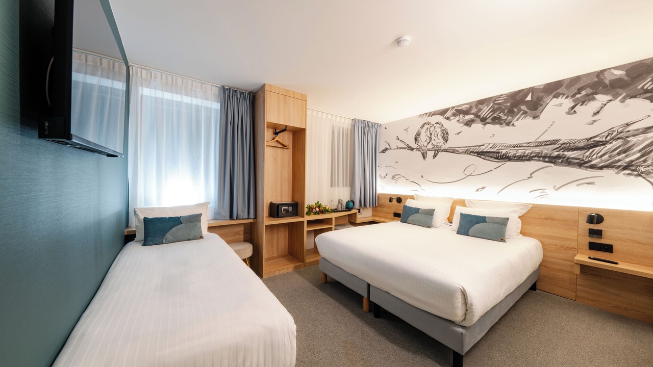 Photo of Bedroom in Combat
