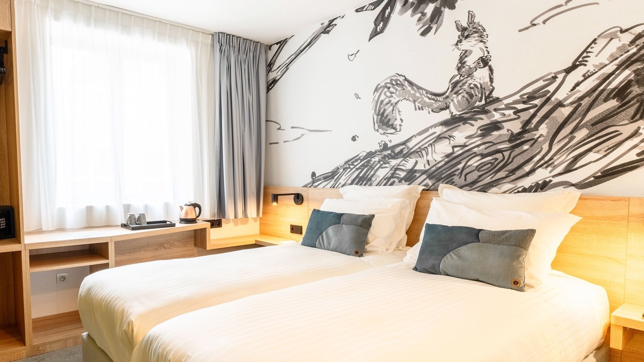 Photo of Bedroom in Combat