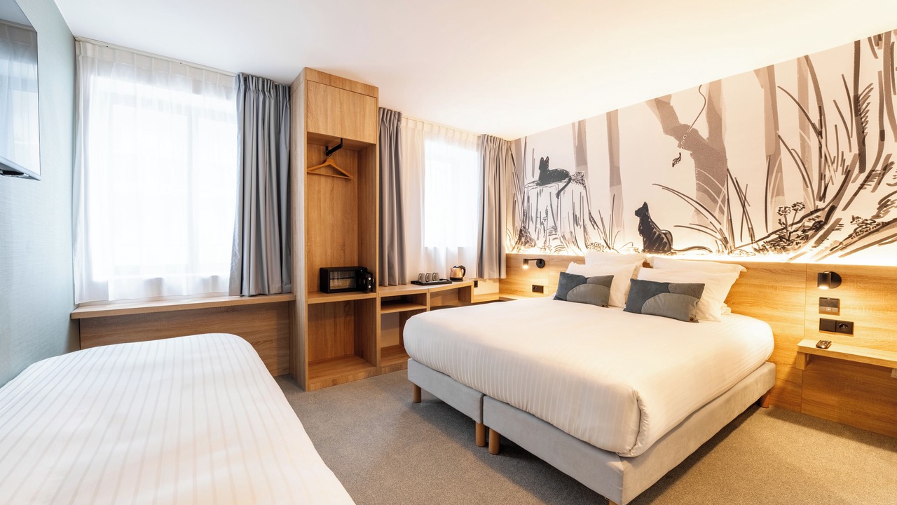 Photo of Bedroom in Combat