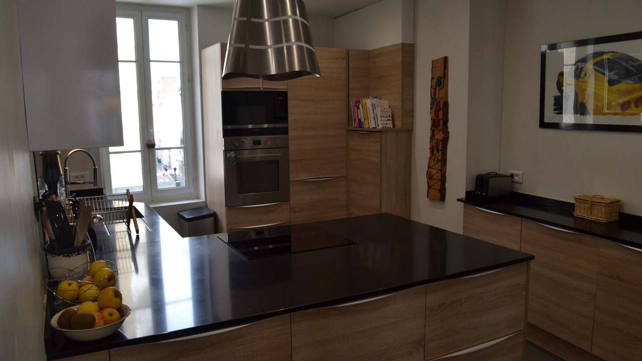 Photo of Kitchen in Notre-Dame-des-Champs