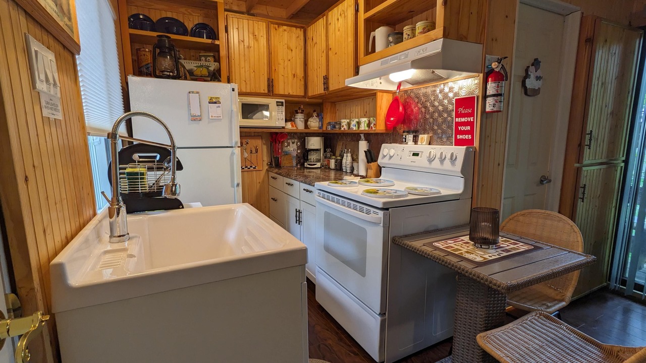 Photo of Kitchen in Loring