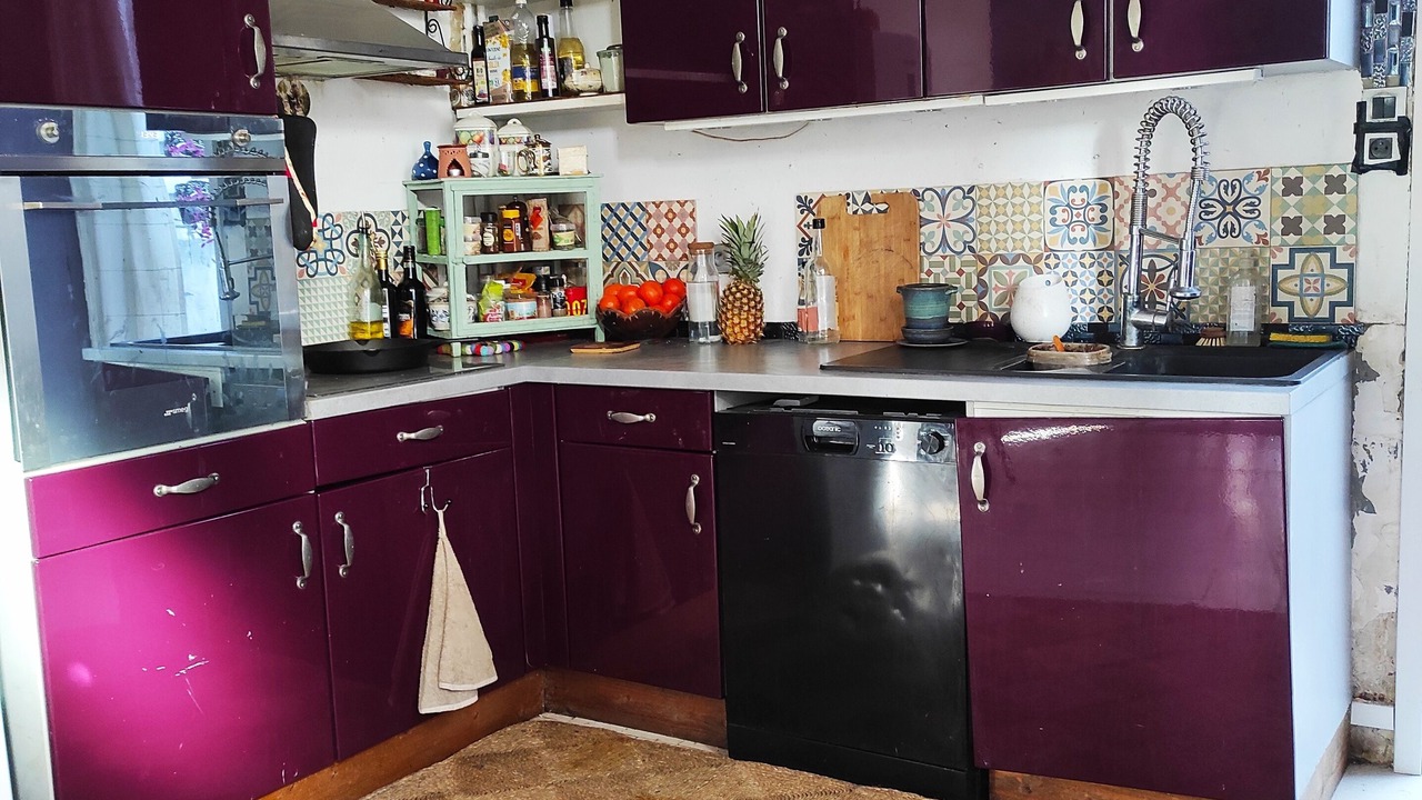 Photo of Kitchen in La Mare