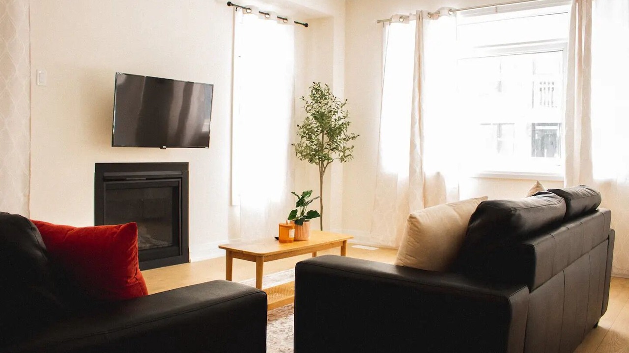 Photo of Livingroom in Springwater