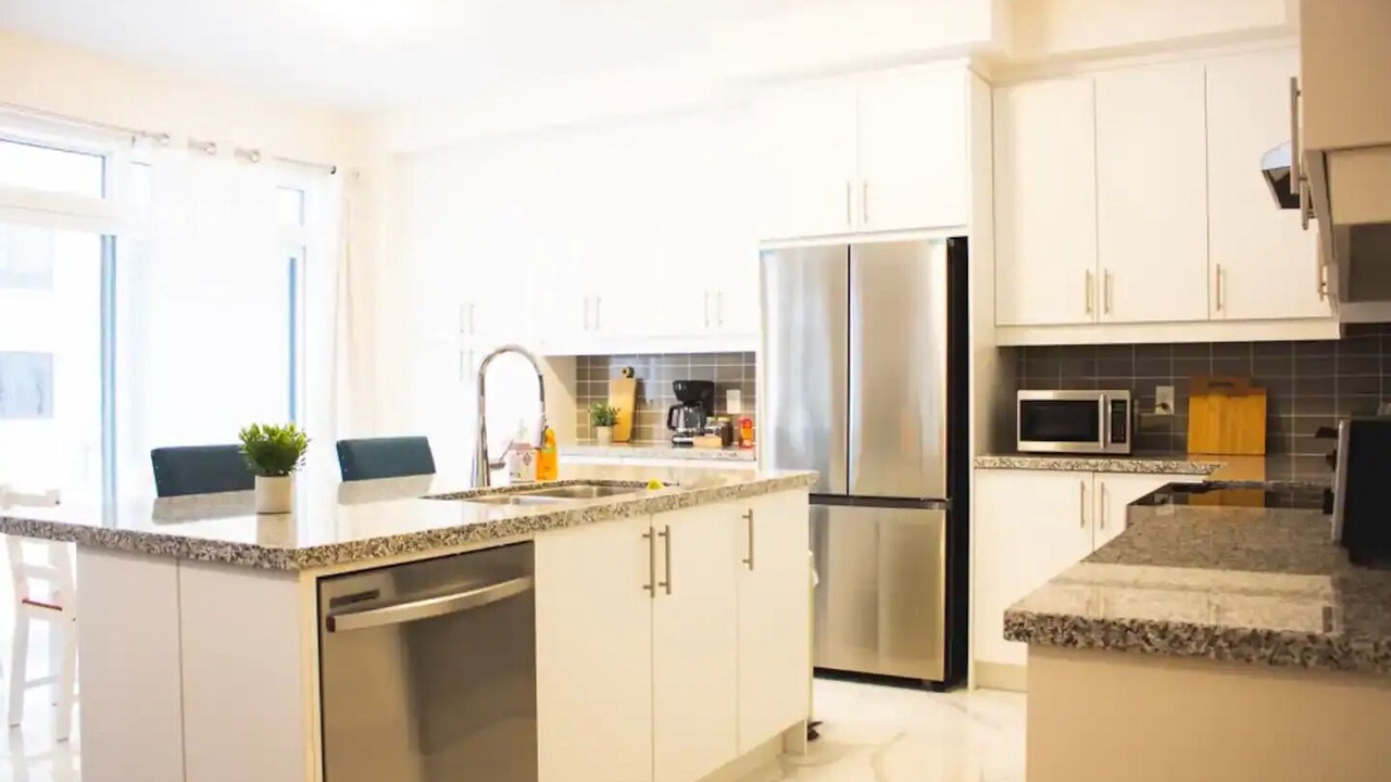 Photo of Kitchen in Springwater